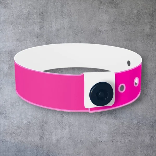 Pulseras de Vinilo